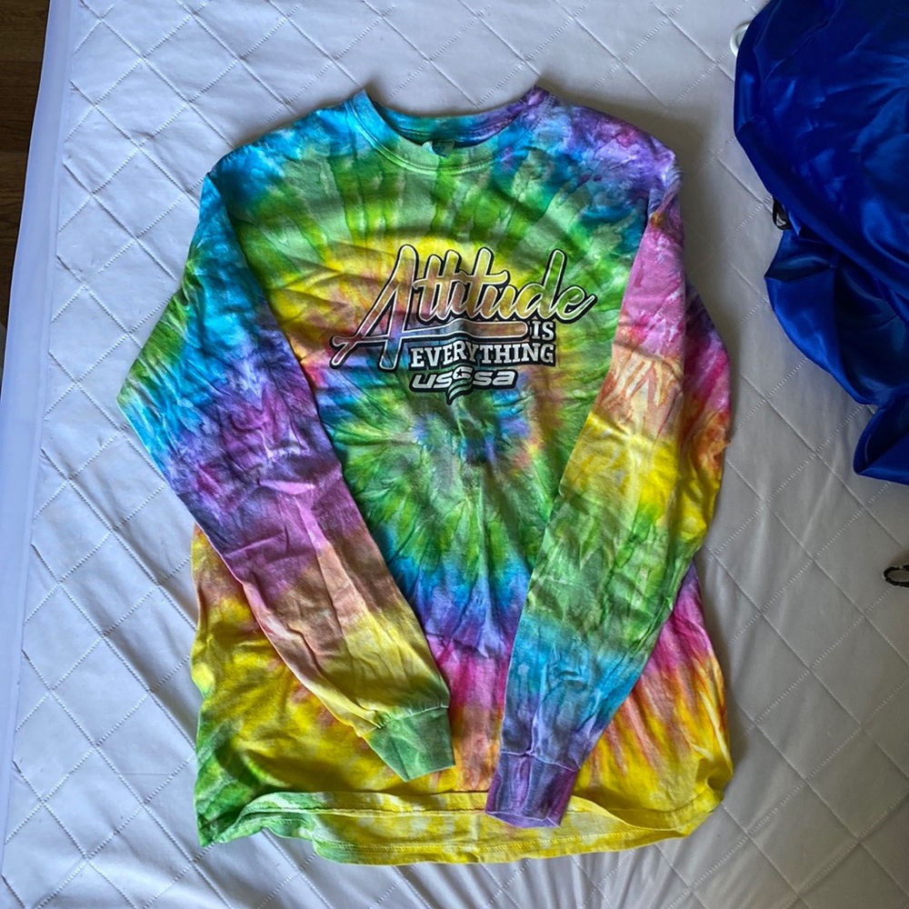 never worn